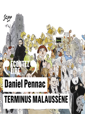 cover image of Terminus Malaussène